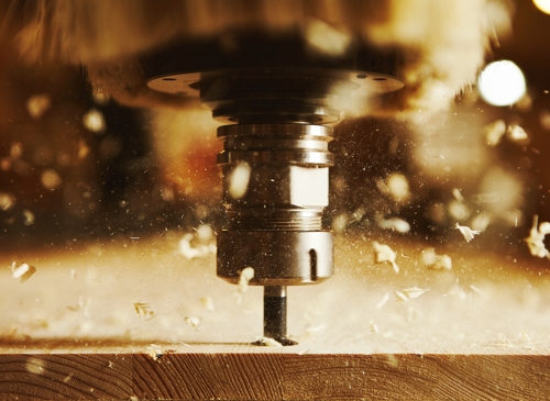CNC Milling